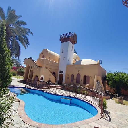 Alexander Lodge Siwa Oasis Exterior foto