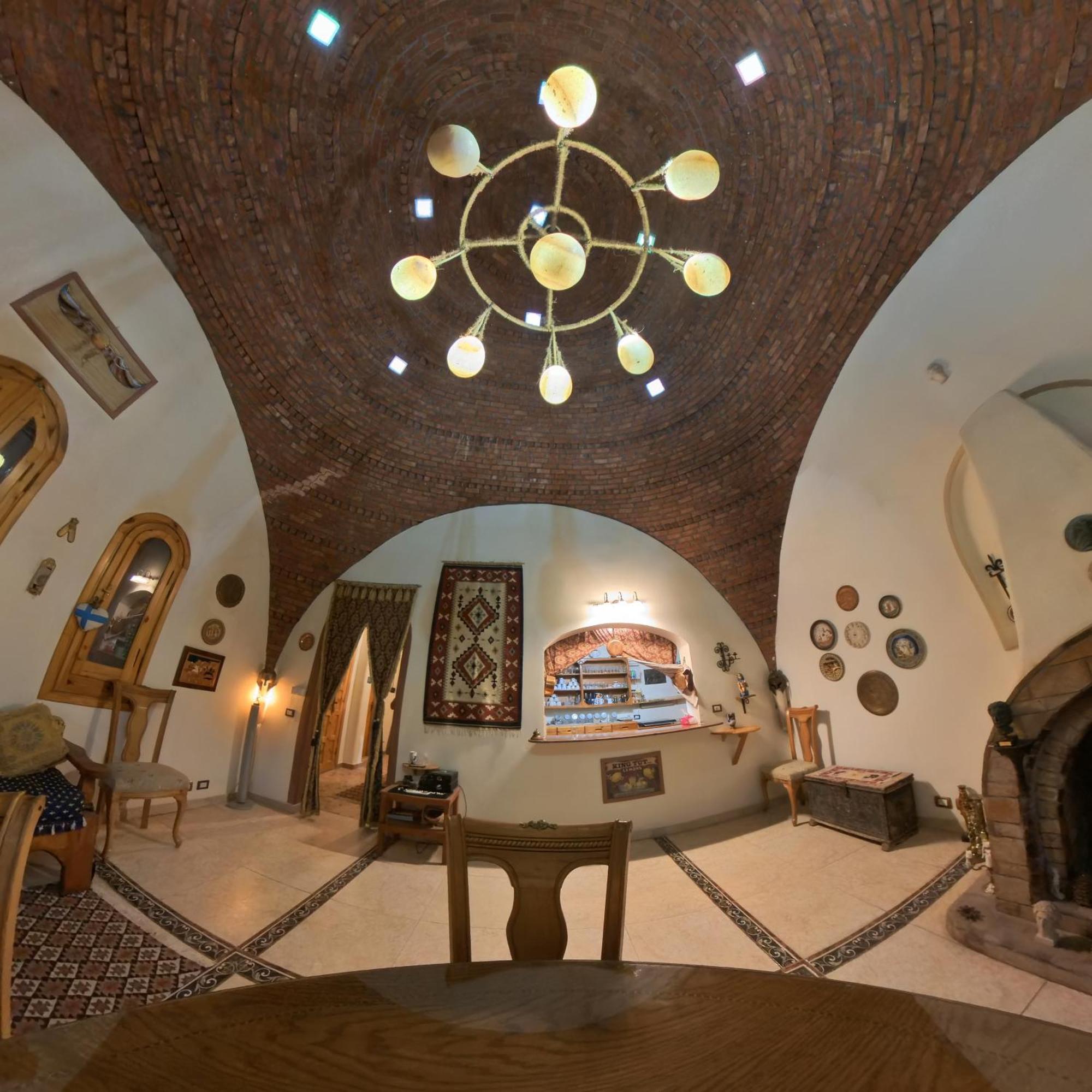 Alexander Lodge Siwa Oasis Exterior foto