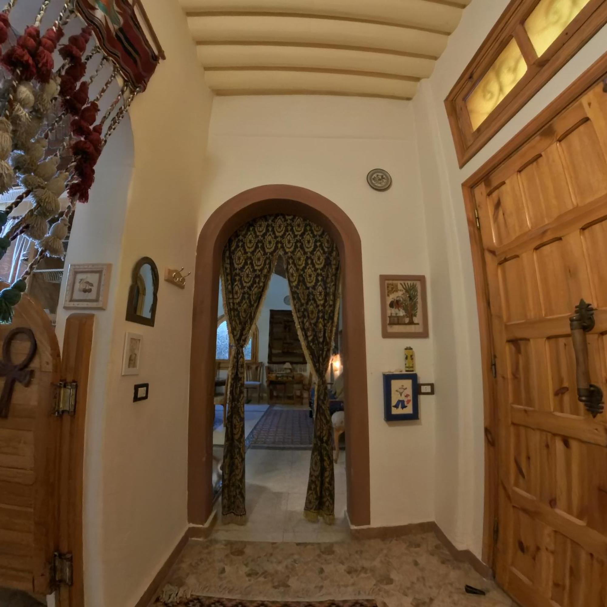 Alexander Lodge Siwa Oasis Exterior foto