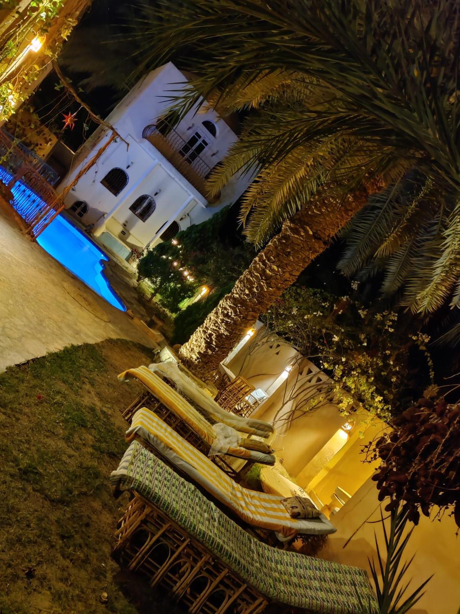 Alexander Lodge Siwa Oasis Exterior foto