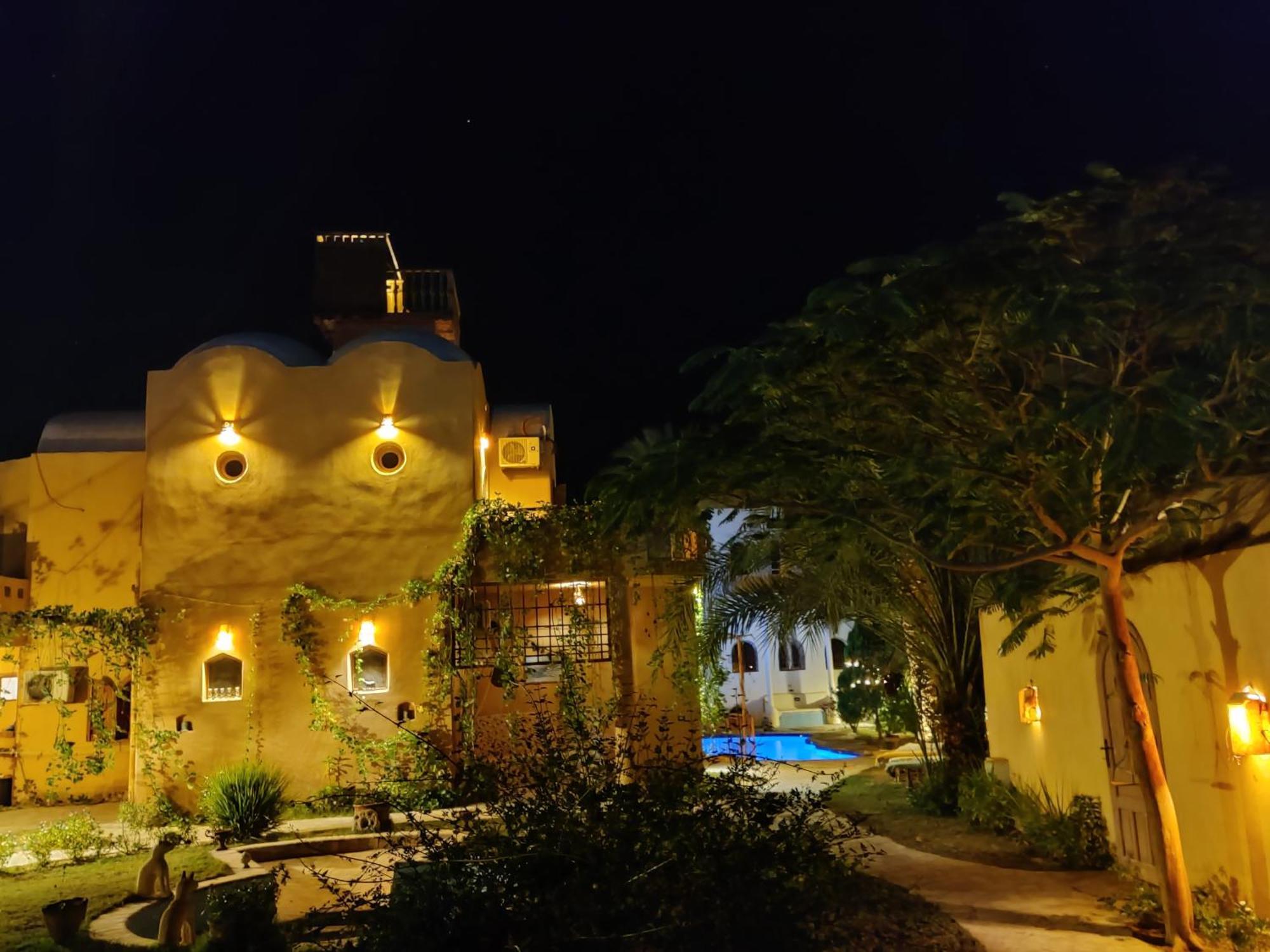 Alexander Lodge Siwa Oasis Exterior foto